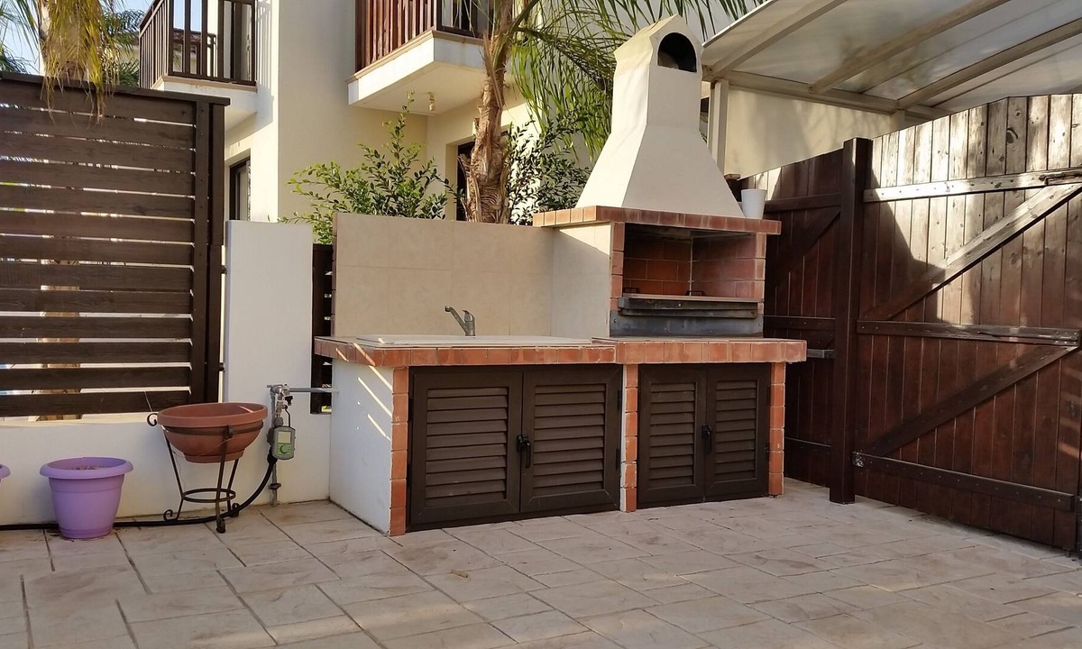 Kapparis Villa | Excellent villa for families only 3 minutes to the beach