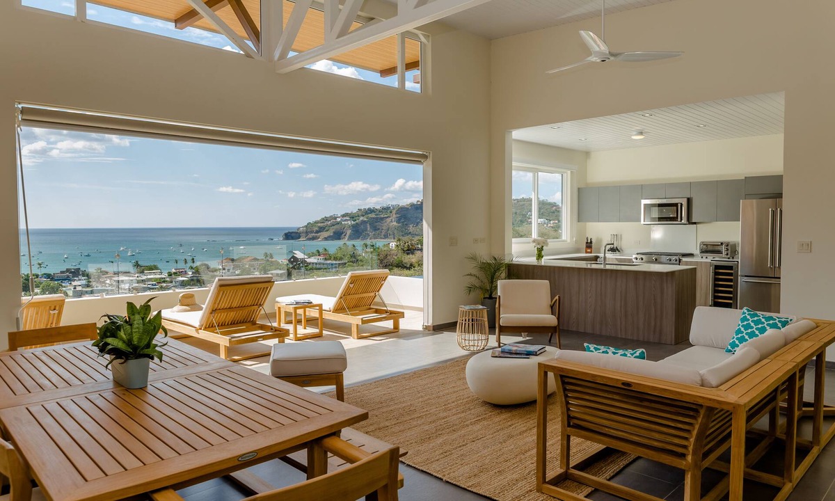 San Juan del Sur House | Exclusive Private Four Bedroom Villa 3