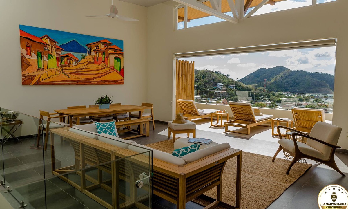 San Juan del Sur Villa | Exclusive Private Four Bedroom Villa 7