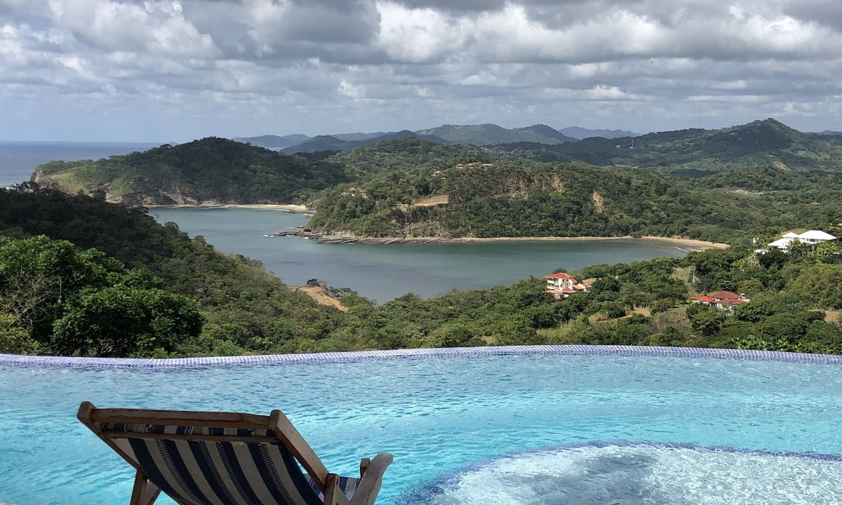 Pacific Marlin House | Experience Luxury in Pacific Marlin San Juan del Sur, Private 3 bedroom Villa