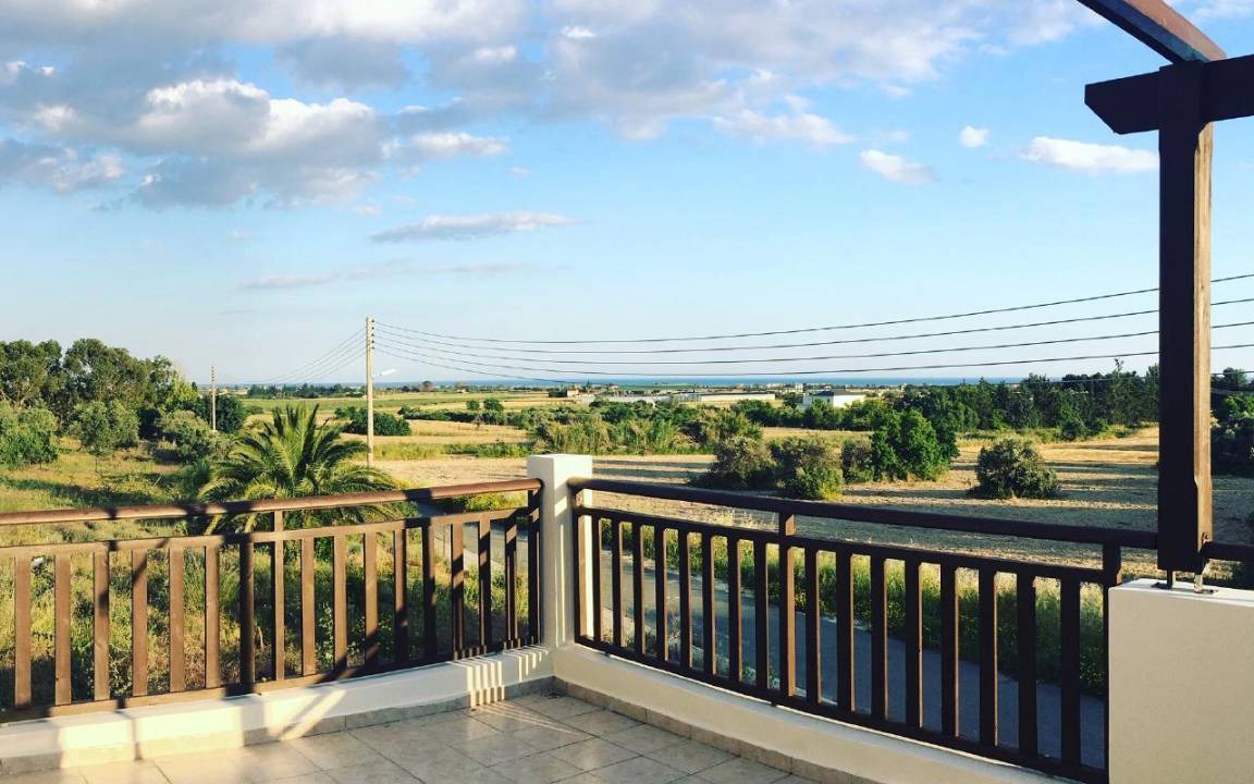 Tersefanou Apartment | Für Golfer nahe Flughafen & Meer inkl. Greenfees