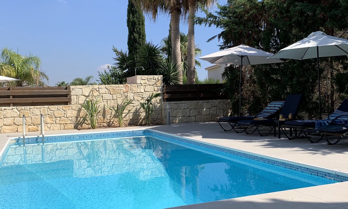 Pegeia Villa | FABULOUS VILLA WITH PRIVATE POOL.