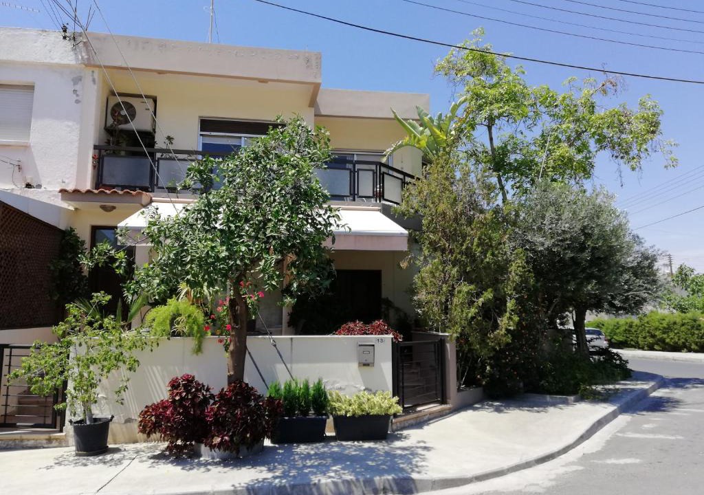 Limassol House | Family Nest In The Heart Of Limassol