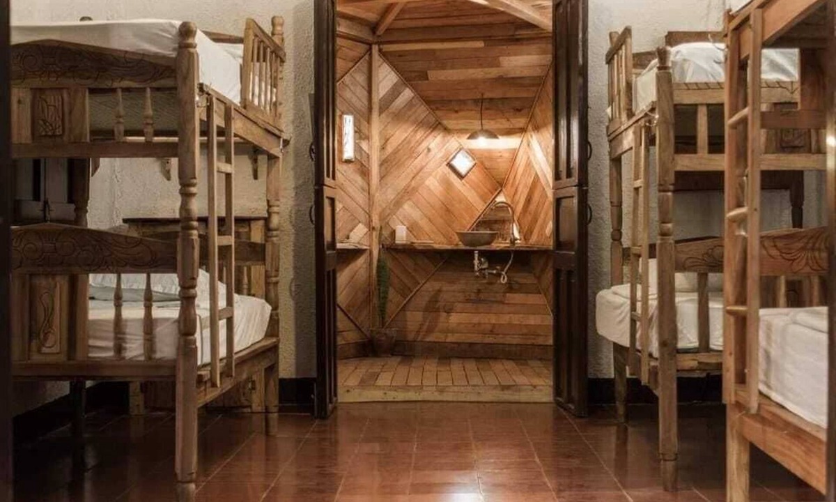Las Penitas Hotel | Family Room: comfortable space for 6 people near the beach