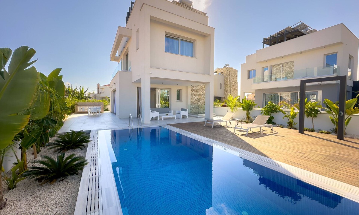 Ayia Napa Villa | Family Villa in the Heart of Ayia Napa