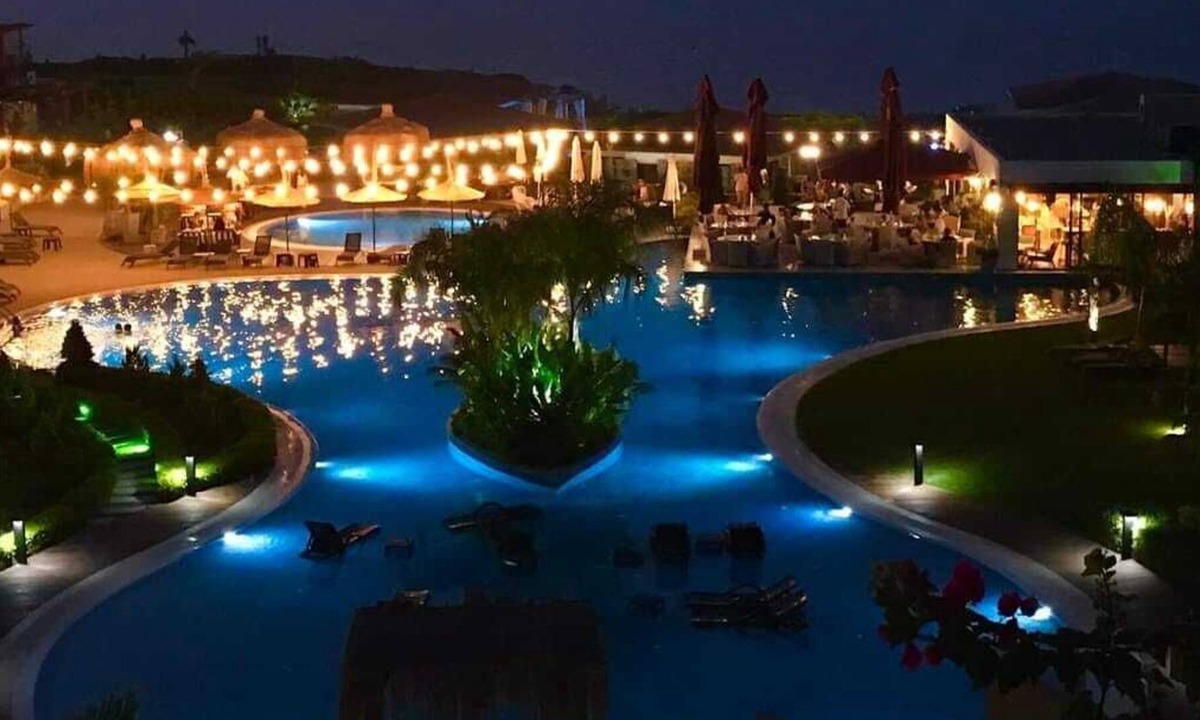 Bahceli Apartment | Fantastic 2 Bedroom Apartment With sea Views!