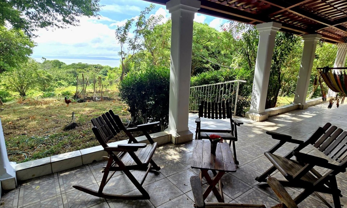 Ometepe Island House | Farmhouse on Ometepe Island, one month minimum rental.