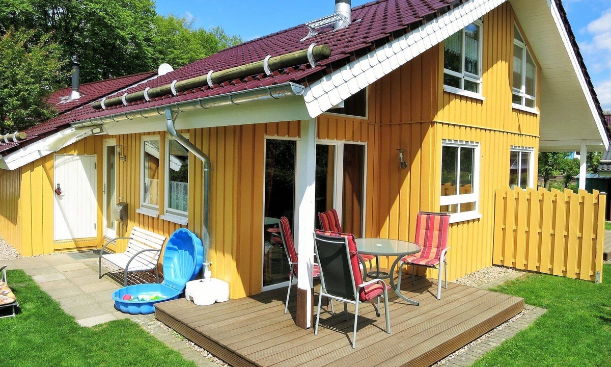 Bremke House | Ferienhaus Alissa mit ca. 70qm für max. 5 Personen