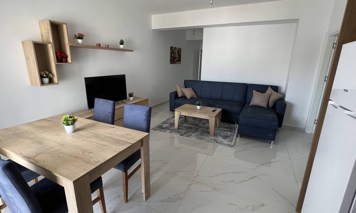 North Nicosia Apartment | Feslikan 13- Cozy, Netflix Included, Central