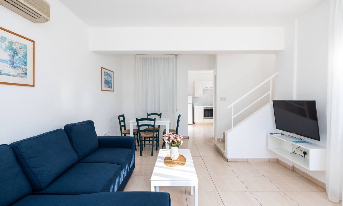 Protaras House | Fig Tree Z Holiday Villas DPS04-Two Bed Townhouse