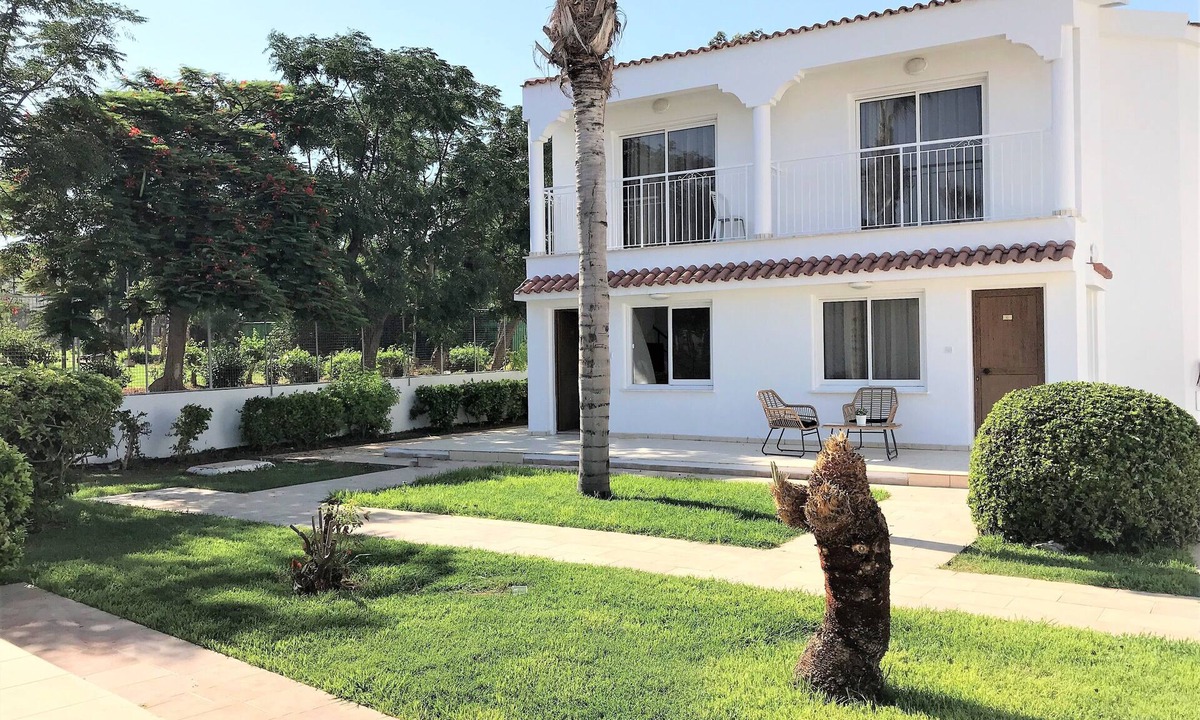 Protaras House | Fig Tree Z Holiday Villas DPS06 - Two Bed Townhouse