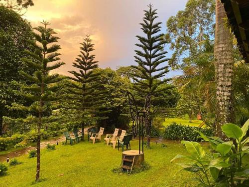 Matagalpa House | Finca Eco Turística Aguas del Arenal
