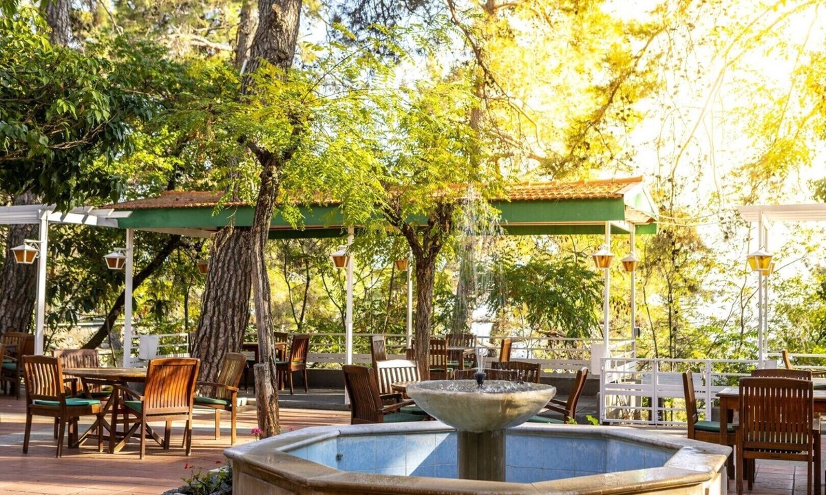 Platres Hotel | Forest Park Hotel