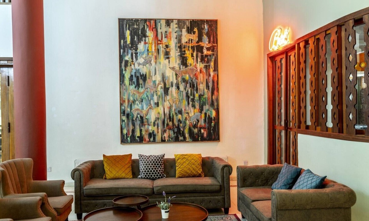 Platres Hotel | Forest Park Hotel