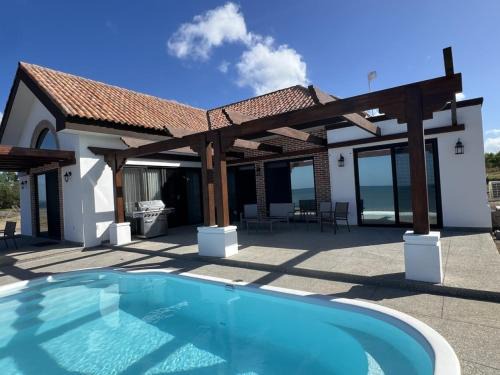 San Diego House | Forever Sunsets - Beachfront 3BR Home with Private Pool at Gran Pacifica Resort