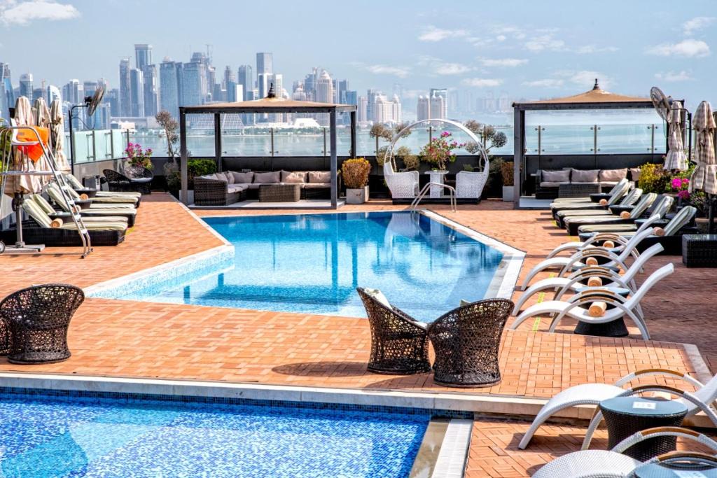 Doha Apartment | Fraser Suites Doha