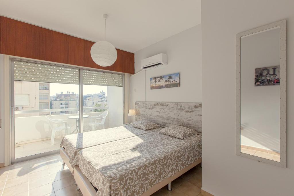 Skala Apartment | Furnished Seafront Studio