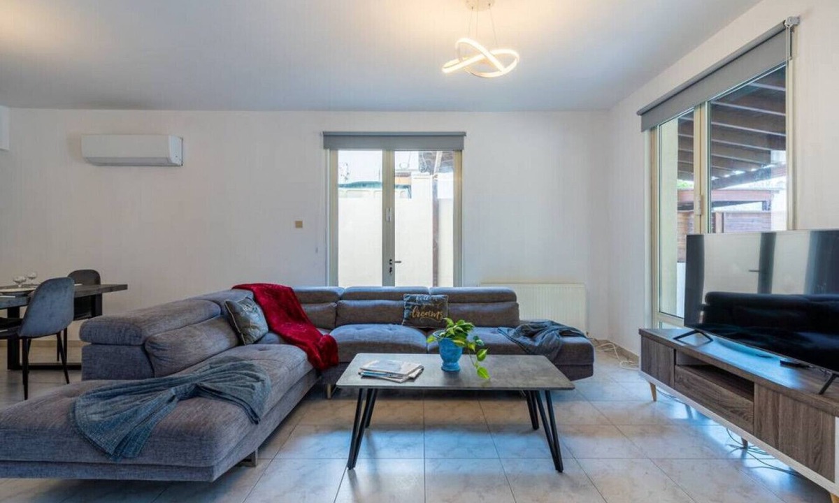 Larnaca House | Gaia`s Residence in Larnaca