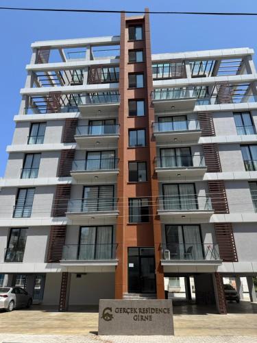 Kyrenia Apartment | Gerçek Residence Girne