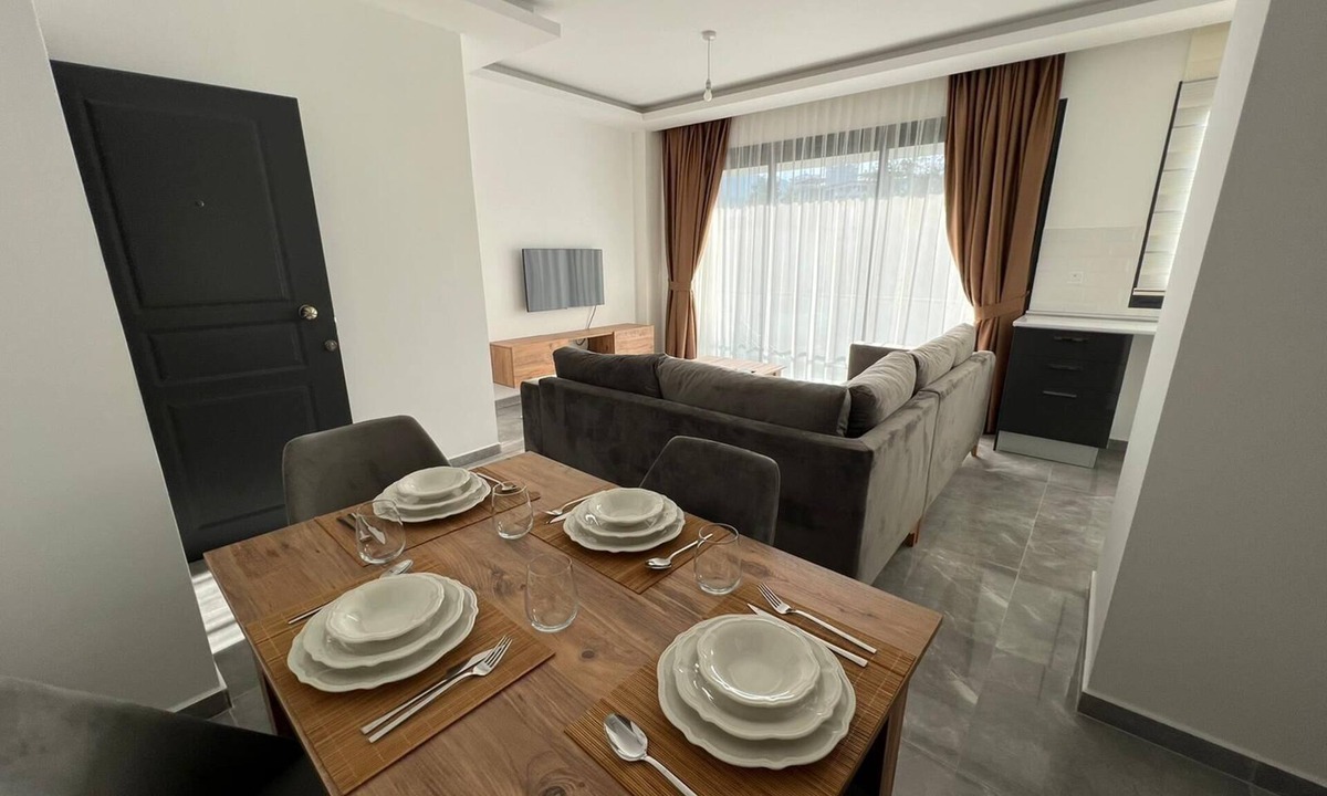 Kyrenia Apartment | Girne'nin Kalbinde Evinizin Konforu