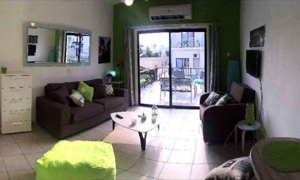 Ayia Napa Apartment | Great Location Furnished Studio In Ayia Napa