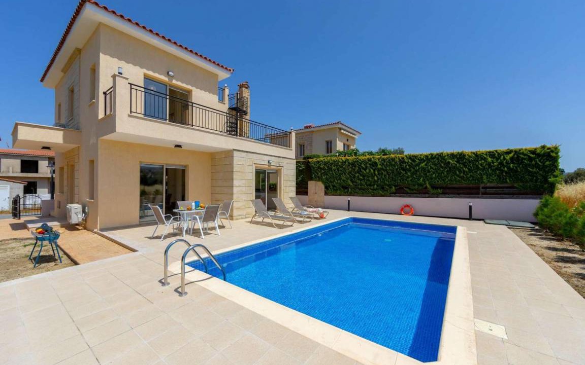 Prodromi Villa | Green Valley 2 in Latchi