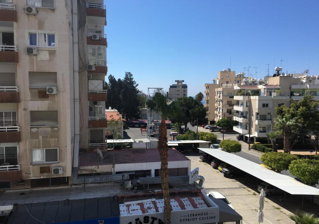 Neapolis Apartment | Griva Digeni street Seagull court flat 24
