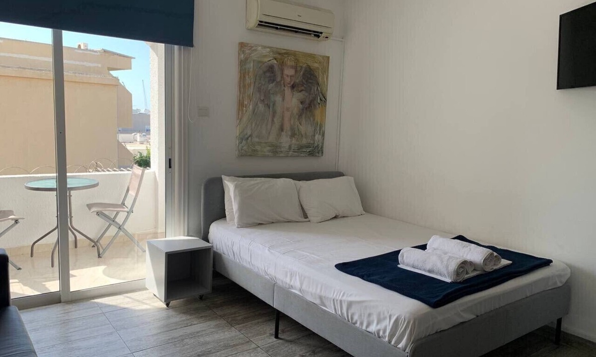 Ayia Napa Apartment | Ha.De.Co. Holiday Apt C
