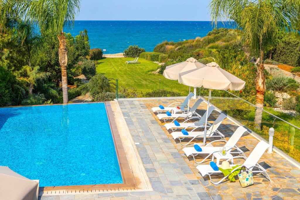 Polis Villa | Harmonia Beach Villa