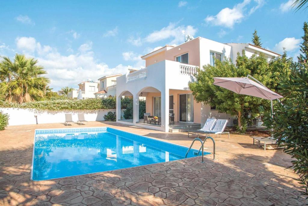 Pegeia Villa | Hibiscus