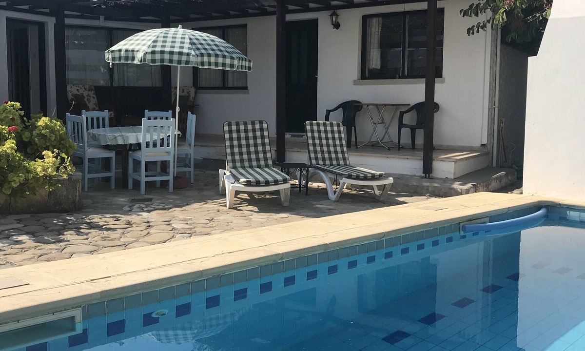 Ozankoy Villa | HIDDEN COTTAGE VILLA WITH PRIVATE POOL
