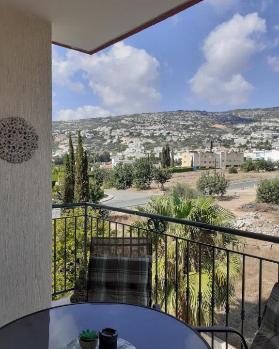 Old Town Apartment | Hilltop View Peyia