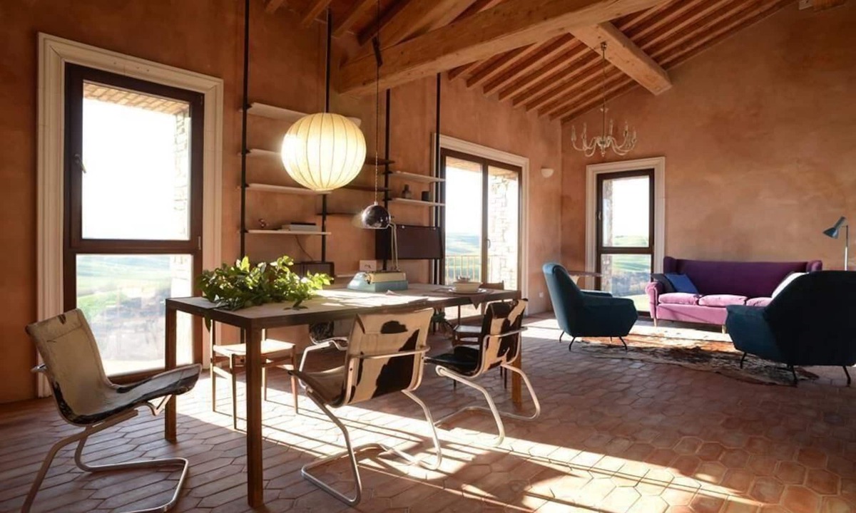 Saline di Volterra Apartment | holiday flat "Villa III Apicius"