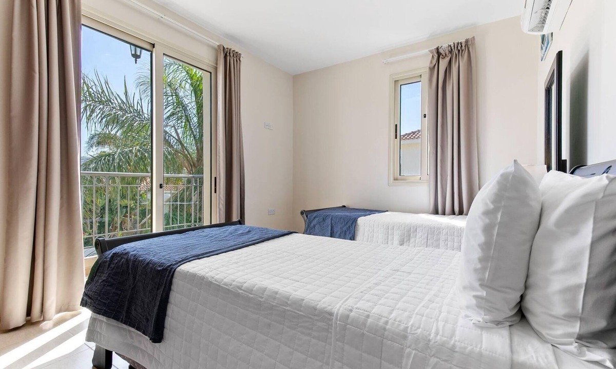 Pegeia House | Holiday home "Sea Point Villa Chrisanthi"