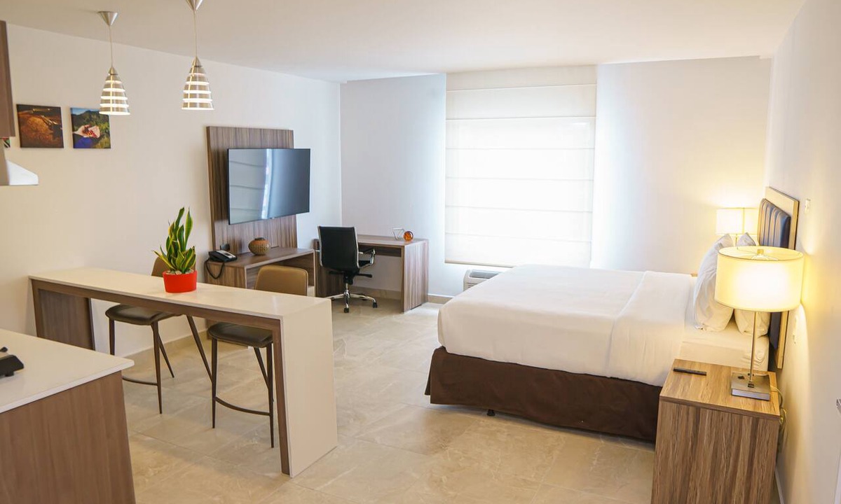 Managua Hotel | Holiday Inn Express Managua by IHG