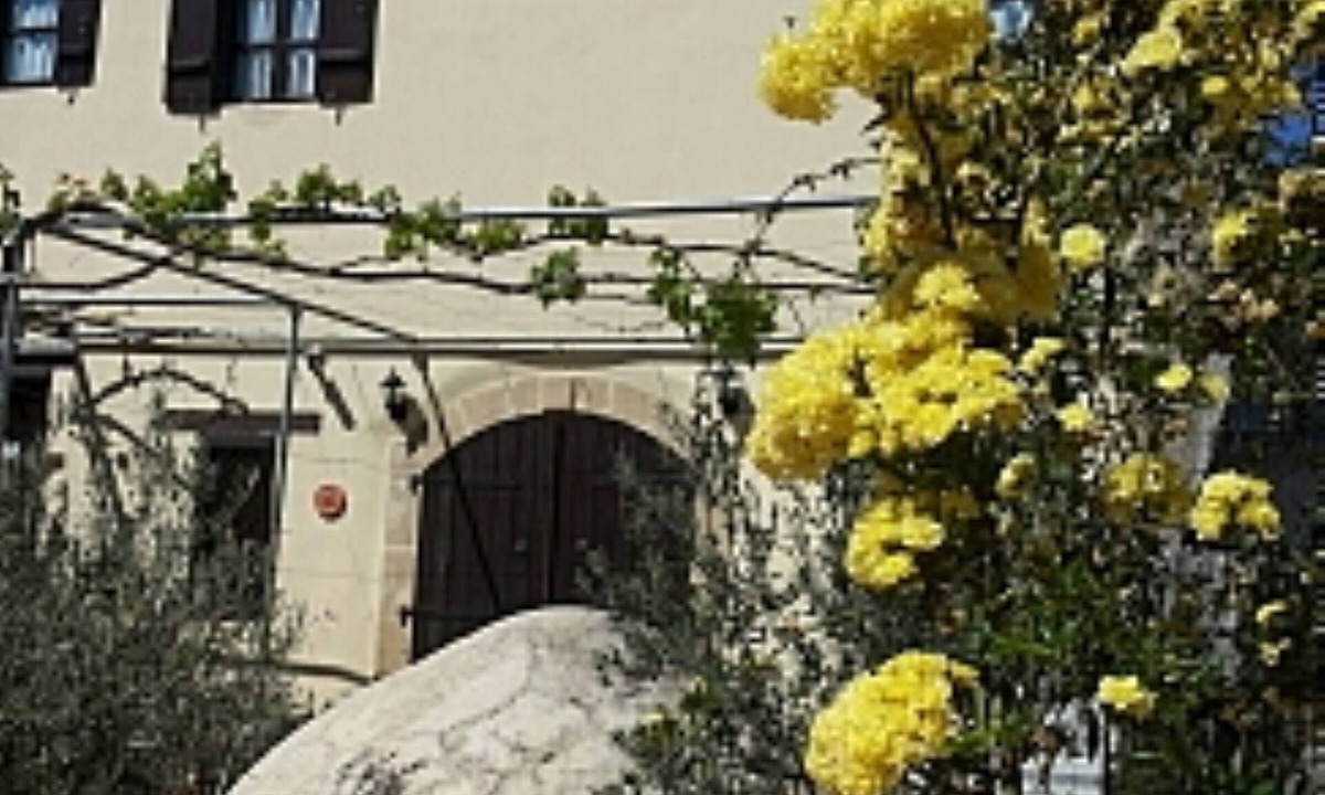 Polis House | 'Holidays In The Cyprus Countryside Guided By Nature And Tradition.'