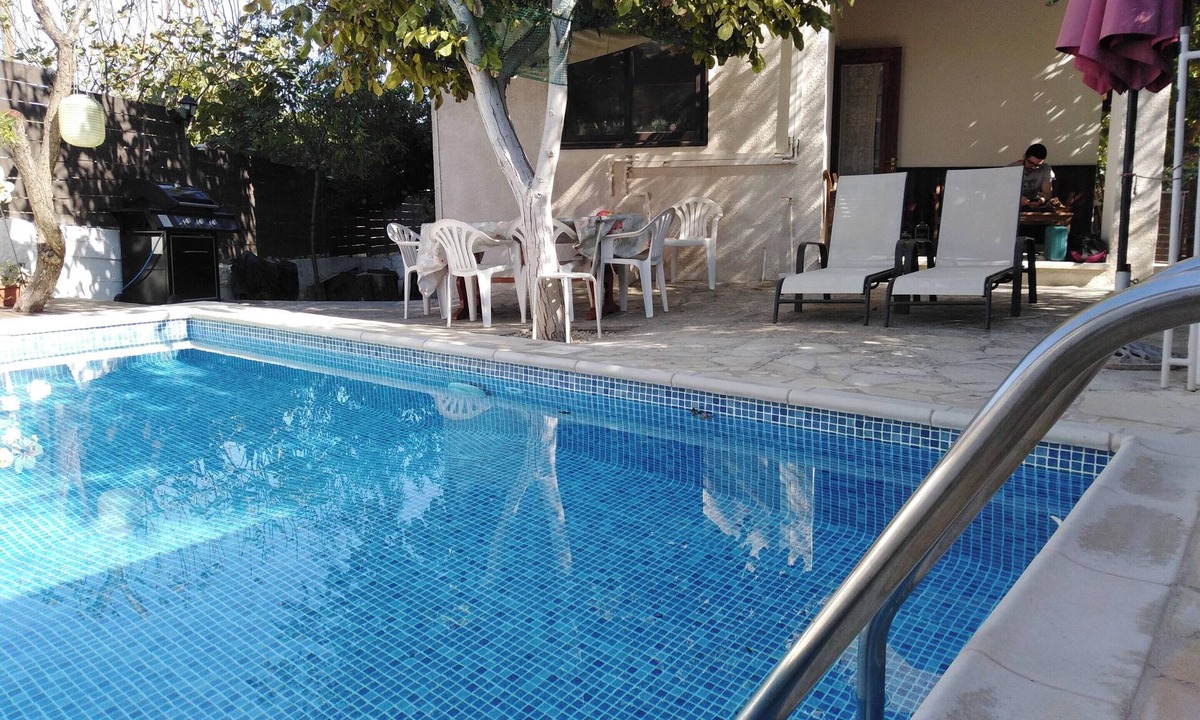 Kritou Tera House | Homerez - Family House with Private Pool in Kritou Tera