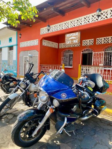 Calle la Calzada House | Hospedaje y Cafe Ruiz