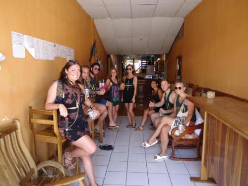 San Juan del Sur House | Hostal Javier's House sjs