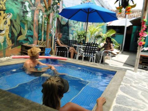 Granada Hostel | Hostal Mochilas