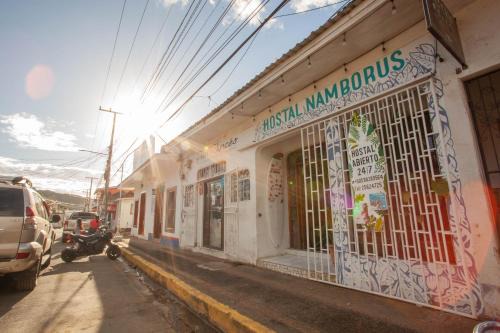 San Juan del Sur Hostel | Hostal Namborus