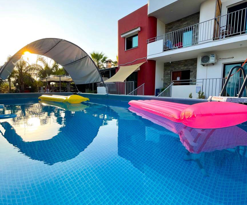 Ayia Napa Hostel | Hostel ∙ 8 guests