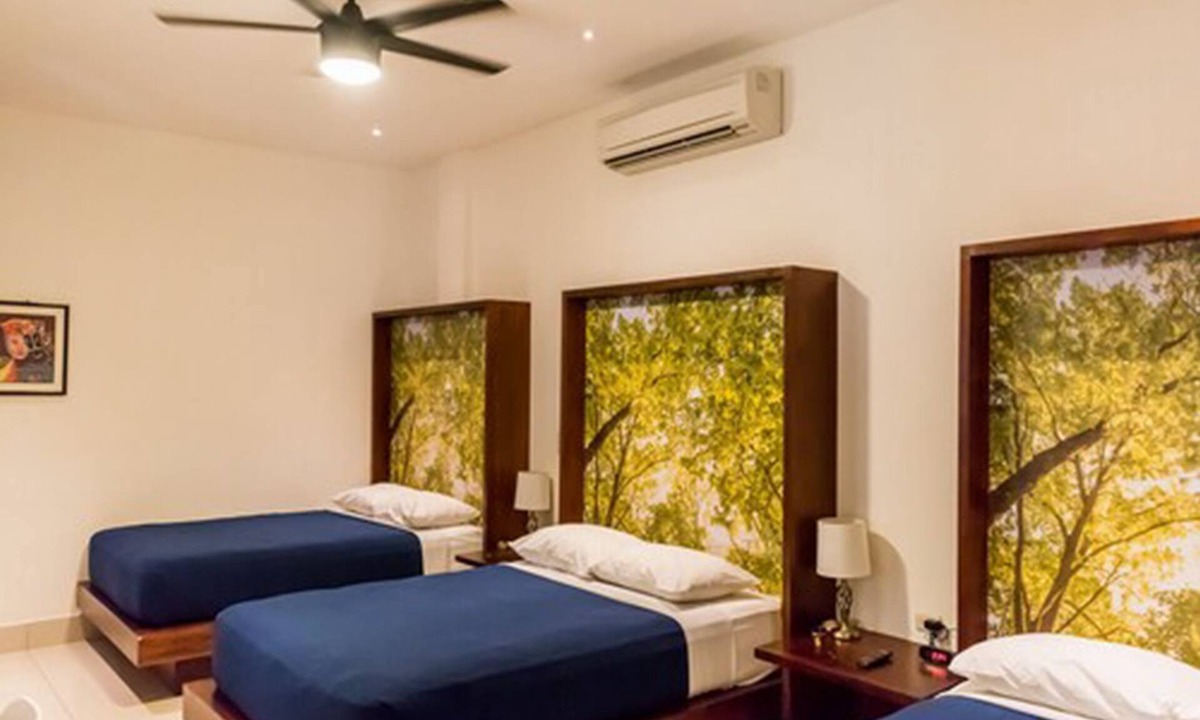 Managua Hotel | Hotel Agualcas
