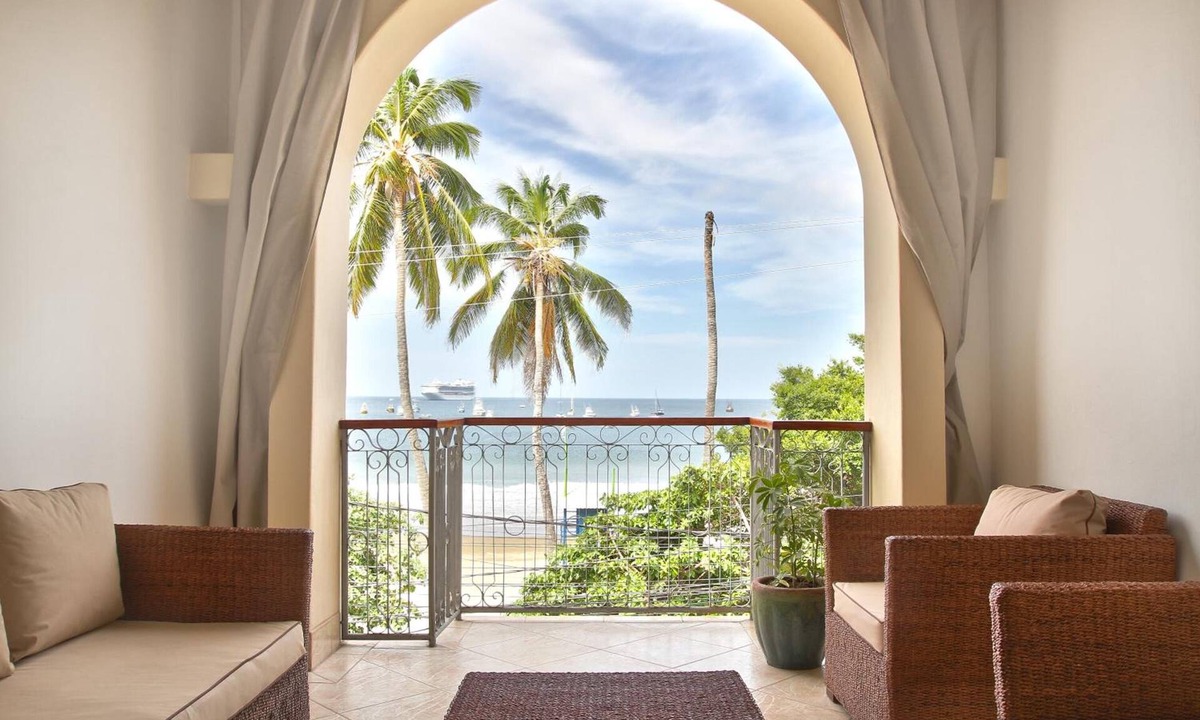 San Juan del Sur Hotel | Hotel Alcazar