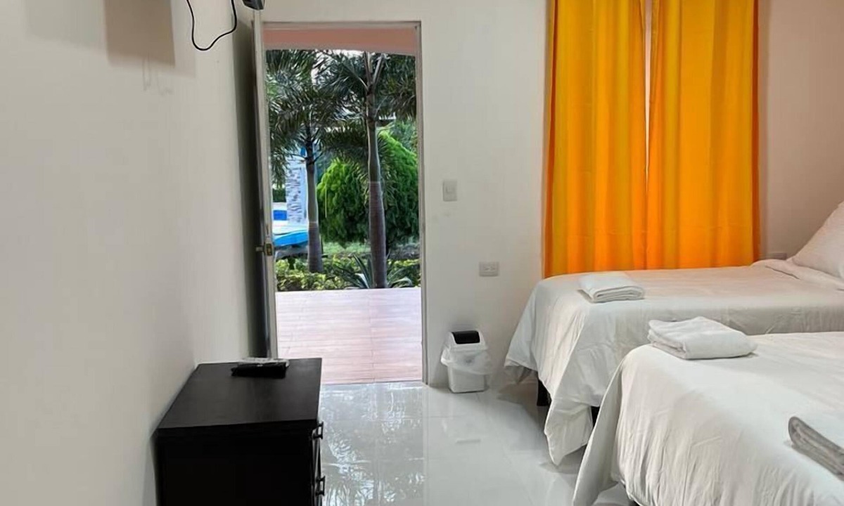 Ometepe Island Hotel | Hotel Campestre Bella Vista