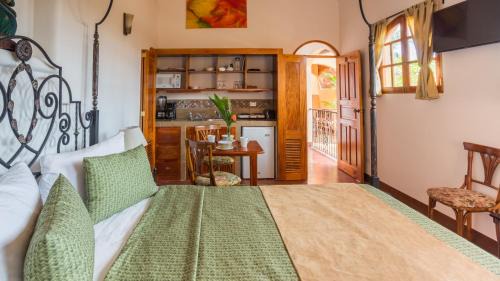 Granada Hotel | Hotel Casa San Francisco