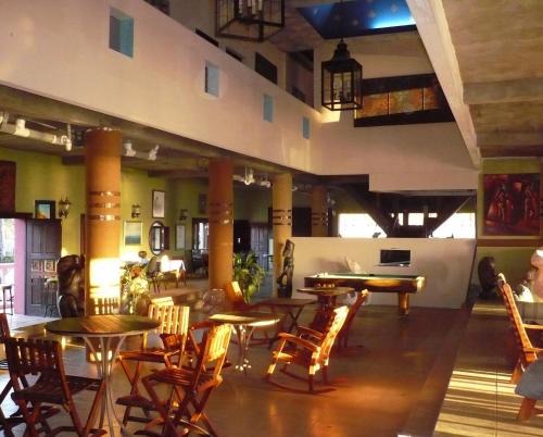 Casares Hotel | Hotel El Casino