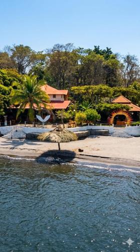 Santo Domingo Cabin | Hotel Finca Santo Domingo, Isla de Ometepe
