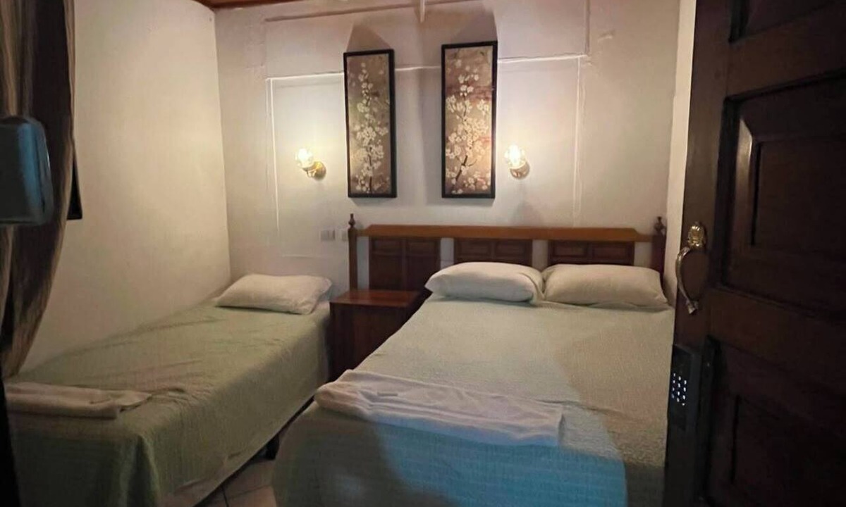 Matagalpa Hostel | Hotel Fountain Blue