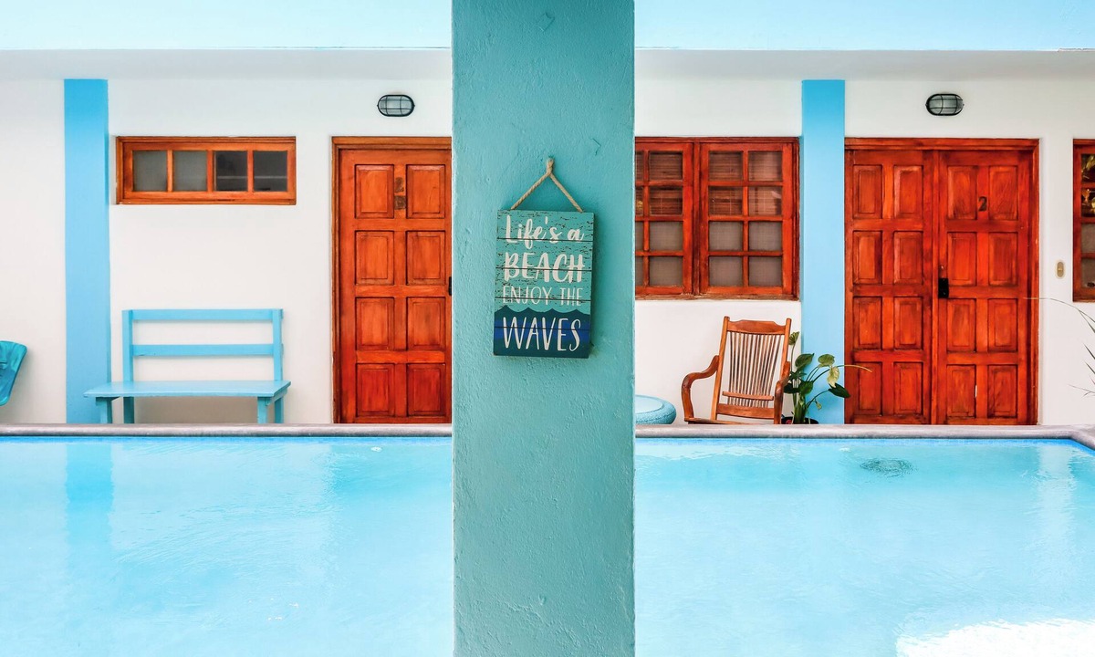 San Juan del Sur Hotel | Hotel Gracia